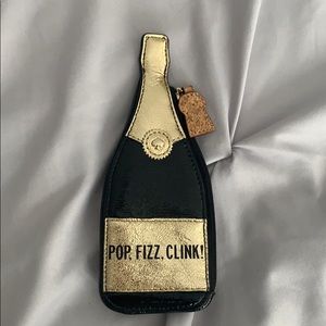 Kate Spade Champagne Coin Purse
